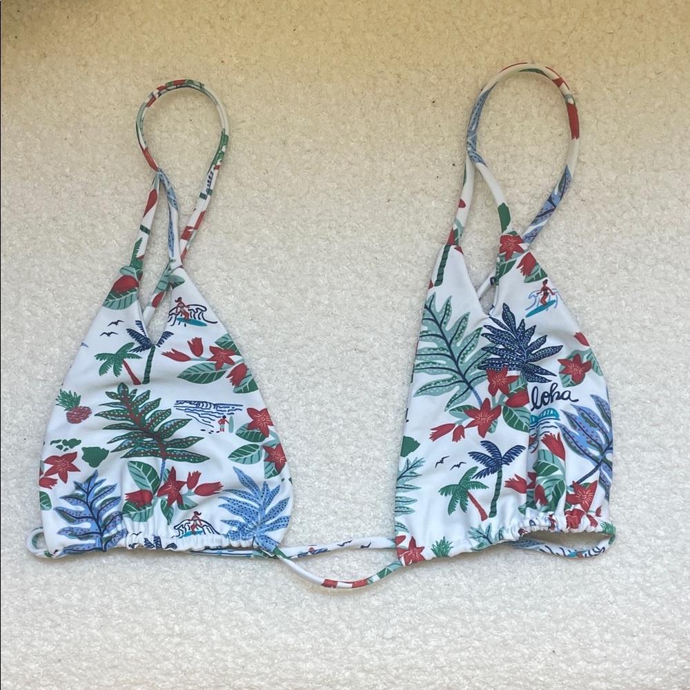 benoa swim casey top